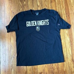 Vegas Golden Knights Champion Shirt